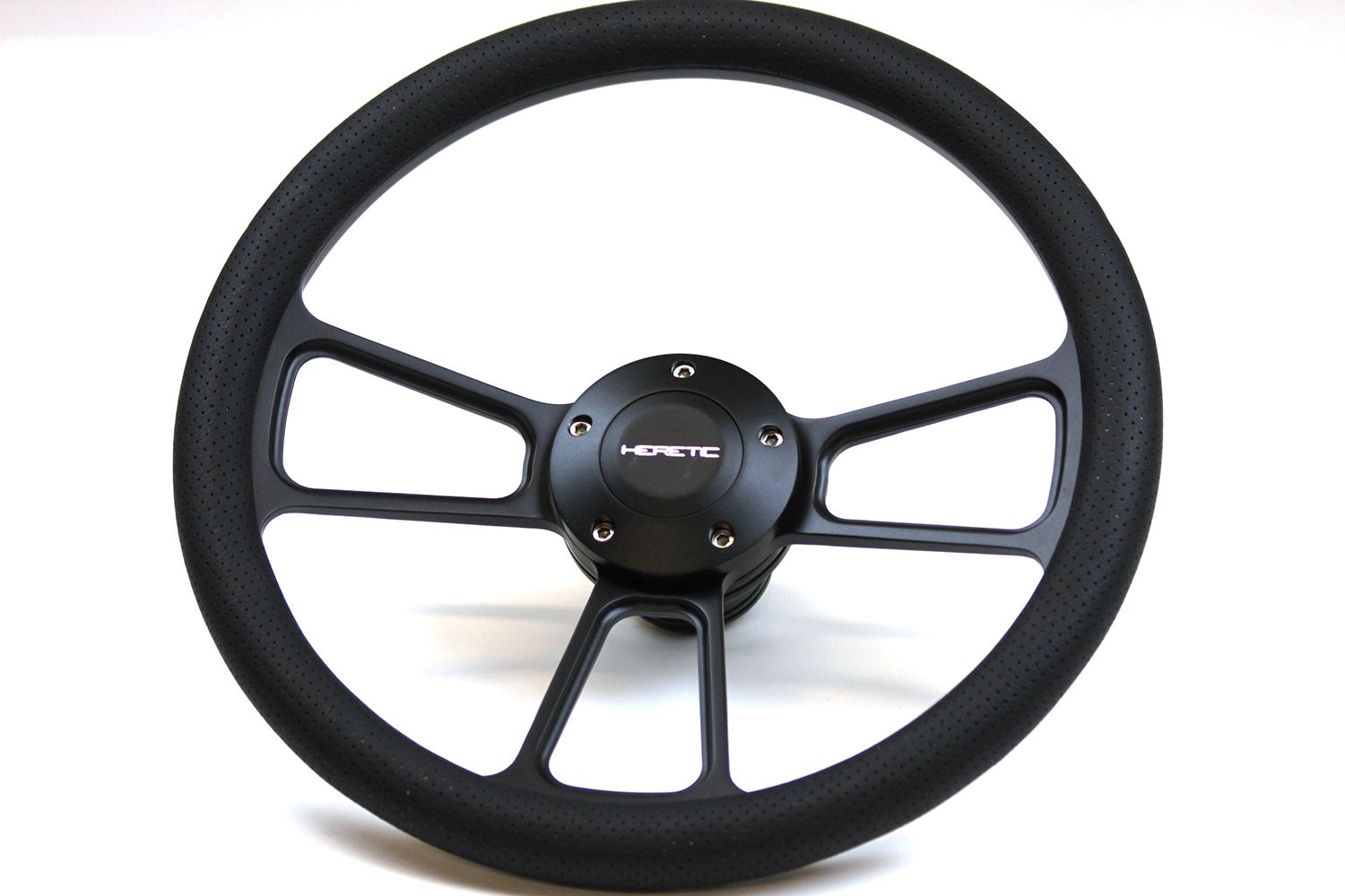 Heretic Studio steering wheel and quick release 199 shipped! Polaris
